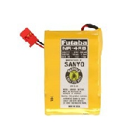 Аккумулятор Futaba NiCd 4.8V 4S 1000 mAh - FUNR-4RB