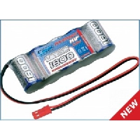 Аккумулятор LRP VTEC Extra Capacity RX-Pack NiMh 6V 5S 1600 mAh -  LRP-65861
