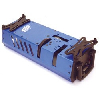 Cтартовый cтол GS Racing Pro (голубой) -  GSC-900081