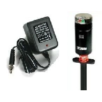 Накал свечи Team Magic без аккумулятора c з;у 220V -  TM-114014-2BK