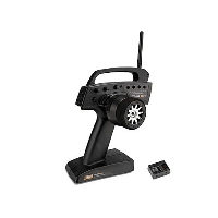 3-х канальная аппаратура HPI TF-40 RF-40 (с приемником) 2.4G - HPI-105385
