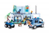 Конструктор Police HQ - COBI-1574