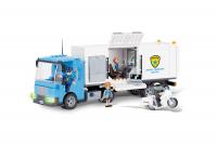 Конструктор Police Mobile Command Center - COBI-1573