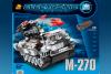 Конструктор Rocket System M-270 - COBI-21903