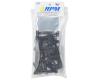 Комплект крепления кузова без клипс RPM Slash 2WD No Clip Body Mount - RPM70860