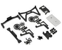Комплект крепления кузова без клипс RPM Slash 4x4 No Clip Body Mount - RPM70920