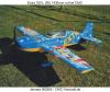 Радиоуправляемый самолет CMPro Extra 330L 50cc - CMP056