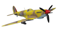 Радиоуправляемый самолет FreeWing Spitfire MK.IXC PNP - F2401