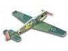 Радиоуправляемый самолет Techone BF109 EPP COMBO - TO-BF109-COMBO