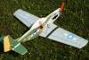 Радиоуправляемый самолет Techone P-51D EPP KIT - TO-P51D-KIT