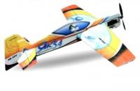 Радиоуправляемый самолет Techone Yak54-1100 EPP KIT - TO-Y1100-KIT