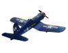 Радиоуправляемый самолет Volantex TW748-1 Corsair KIT - TW748-1-KIT