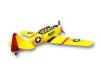 Радиоуправляемый самолет Volantex TW758-2 TEXAN AT-6 2,4G RTF - TW758-2-RTF