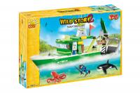 Конструктор Scientific Boat S2 - COBI-22301
