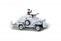 Конструктор Sd.Kfz.222 - COBI-2366