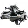 Радиоуправляемый танк-амфибия YED Amphibious Green Tank 35Mhz - 24883A