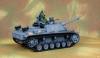 Радиоуправляемый танк Heng Long Sturmgeschutz III HC Pro IR 27 Mhz масштаб 1:16 - 3868-1 PRO IR