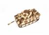 Радиоуправляемый танк Huan Qi Airsoft German Tiger масштаб 1:28 40Mhz - HQ782