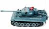 Радиоуправляемый танк Huan Qi Tiger масштаб 1:24 27Mhz - Qi 518-10