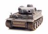 Радиоуправляемый танк VSTank Airsoft Series German Tiger I Grey масштаб 1:24 2.4G - A02102882