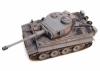 Радиоуправляемый танк VSTank Airsoft Series German Tiger I Grey масштаб 1:24 2.4G - A02102882