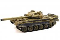 Радиоуправляемый танк VSTank Airsoft Series Russia Green масштаб 1:24 2.4G - A03102975