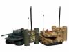 Радиоуправляемый танковый бой Huan Qi 552 масштаб 1:32 2.4G - HQ552