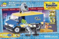Конструктор TV Production Truck - COBI-26156