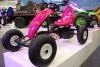 Веломобиль Berg Compact Pink BFR - 073002