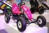 Веломобиль Berg Compact Pink BFR - 073002